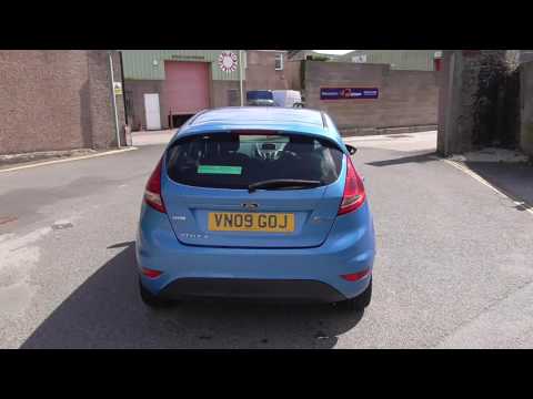 Ford FIESTA 1.4 TDCi Style   5dr U19664