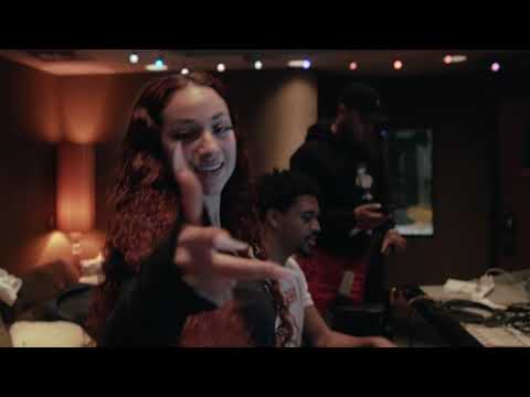 BHAD BHABIE making of "Lotta Dem" in studio | Danielle Bregoli