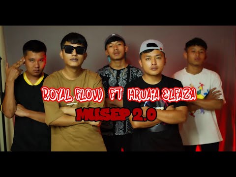 ROYAL FLOW FT HRUAIA ELFAZA || MUSEP 2.0 || B ILL OR B REAL || EP 2