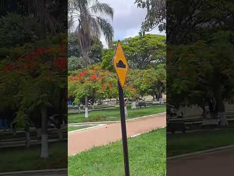 TIROS MG 🇧🇷 PRAÇA SANTO ANTÔNIO