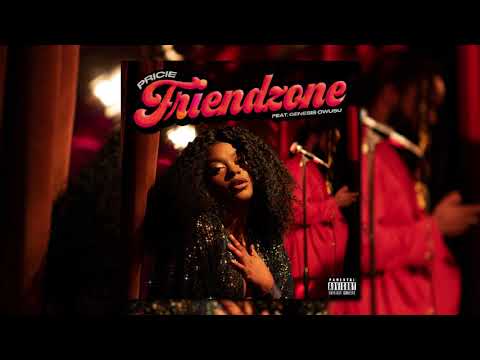 PRICIE Feat. Genesis Owusu - FRIENDZONE