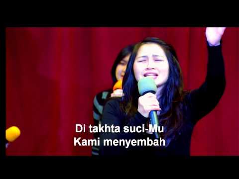 IFGF Houston 20120212 Worship led by Mira Ciputra p1/5