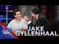 Jake Gyllenhaal Stole A Trick From Paul Newman For His Role In Presumed Innocent