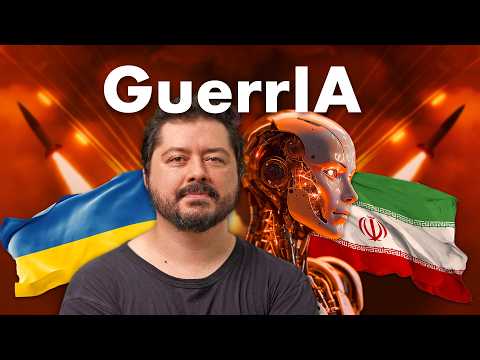 Atila Iamarino: GuerrIA