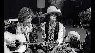 Bob Dylan - Spanish Is The Loving Tongue (Live)