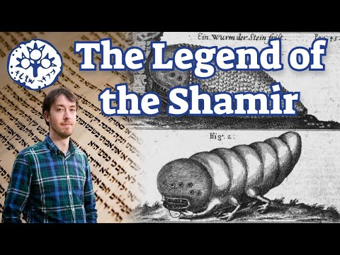 The Legend of the Shamir