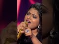Shisha Ho Ya Dil Ho Aakhir Toot Jata Hai Arunita Kanjilal Indian Idol Performance Status Short720
