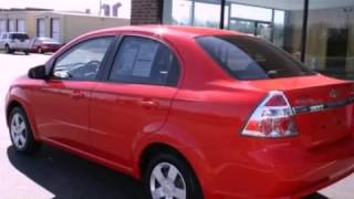 preview picture of video '2010 CHEVROLET AVEO Graham NC'