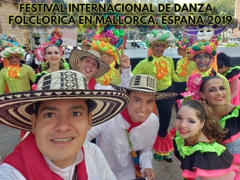 MALLORCA WORLD FOLK FESTIVAL, ESPAÑA 2019
