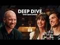 Alison Brie, Dave Franco & Sean Evans Dive Deep
