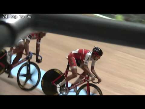 2016 ASIAN CYCLING CHAMPIONSHIPS Men Elite Madison Final