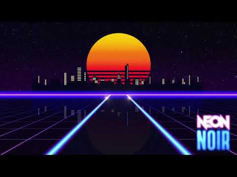 This is Neon Noir...