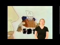 Sesame Street Typewriter Guy Nose ASL Sesame Street Sign Language