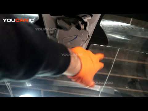 2016-2021 Honda Civic – Rear Wiper Motor Replacement – Overview