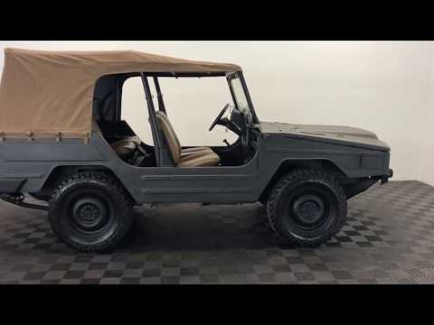 1979 Volkswagen Iltis (CC-1133933) for sale in Statesville, North Carolina