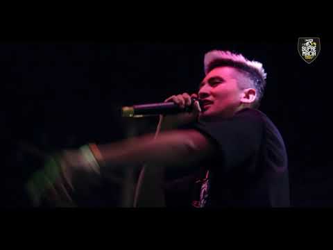 Racso vs Metalinguistica 4tos Final Nacional Supremacia Mc Chile 2019