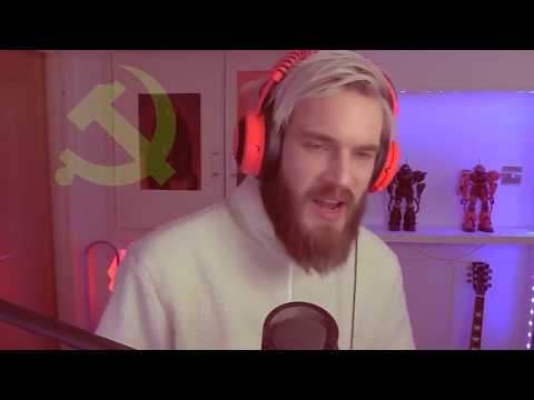 pewdiepie deleted video  YOU SLAV=YOU LOSE