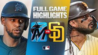[검증마트]9월20일 마이애미 샌디에이고 MLB 하이라이트