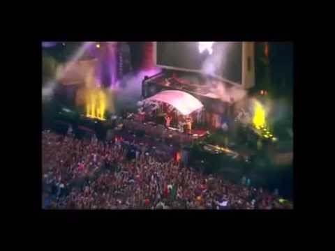 WELCOME TO TOMORROWLAND 2013