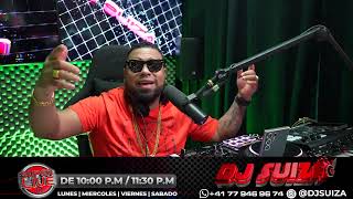 RITMO CALLEJERO CON DJSUIZA 🥰