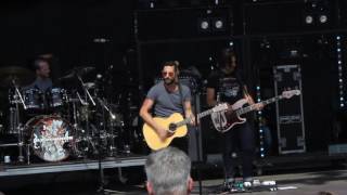 Old Dominion "Not Everything's About You" live at Taste of Country Music Festival 2016