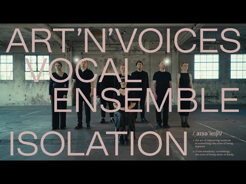 Art'n'Voices - Isolation (by Anna Rocławska Musiałczyk / Edgar Allan Poe)