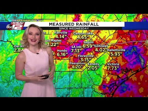 Sarah's Sunday Morning Update: May 2, 2021