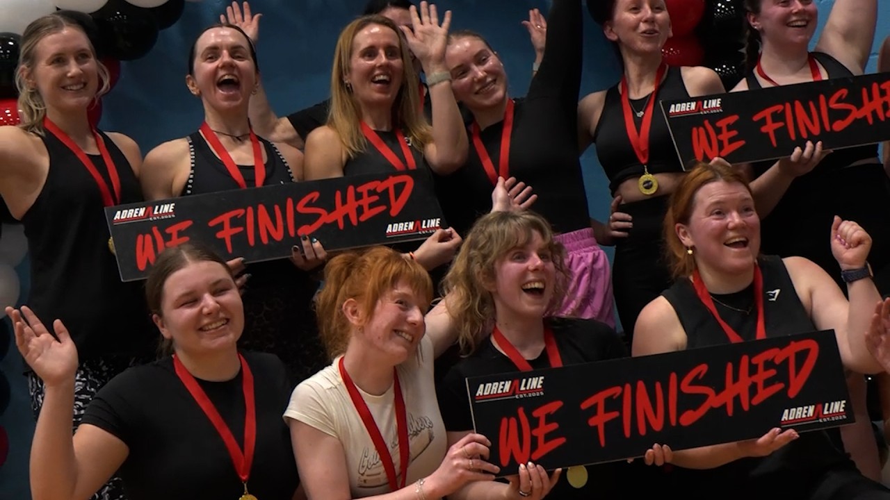 Adrenaline Fitness Event