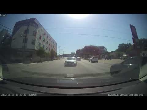 Almost Crash 2022-06-05