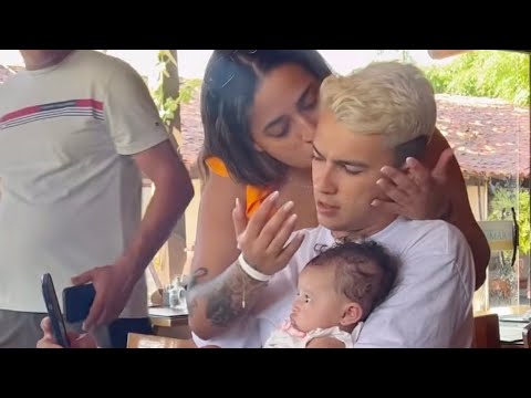 VEJA‼️ Mc Loma beijando Zinho marido de Mirella 😂 ele reclamou kkkkkk