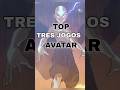 Tr s Jogos Do Avatar avatar