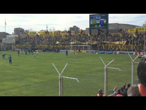 Primer gol de Olimpo - Tigre J. Blanco