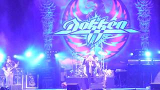 Dokken - When Heaven Comes Down ; Live at Loud Park 2016