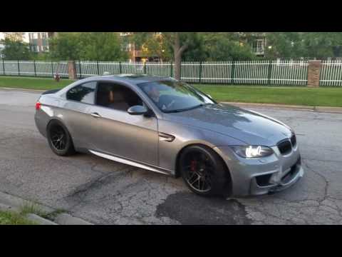 502whp BMW E92 335i N54 Donuts Drift
