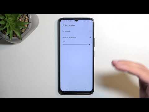 How to Enable Power Saving Mode on VIVO Y35 - Battery Saver