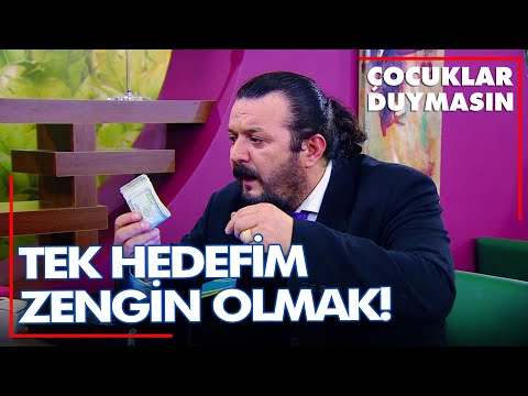 Mandıra filozofu iş insanı oluyor! - Çocuklar Duymasın 92. Bölüm
