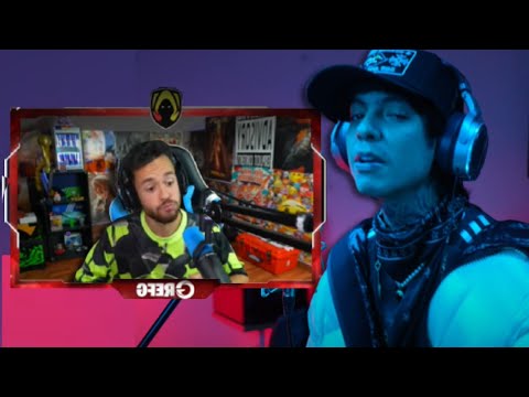 THEGREFG REACCIONA A NATANAEL CANO -  BZRP MUSIC SESSIONS #59