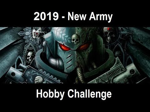 2019 Death Guard Army Build - Part 1