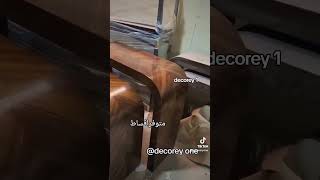 طاولة طعام +١٠كراسي