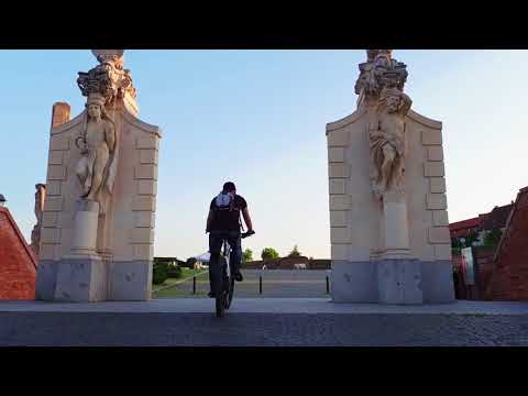 3 THE 2ND GATE OF THE ALBA CAROLINA CITADEL