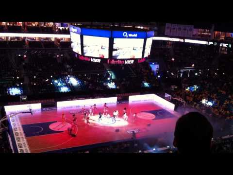 Kiss FM Allstars - Welcome to Grunewald Live @ O2 World Ber