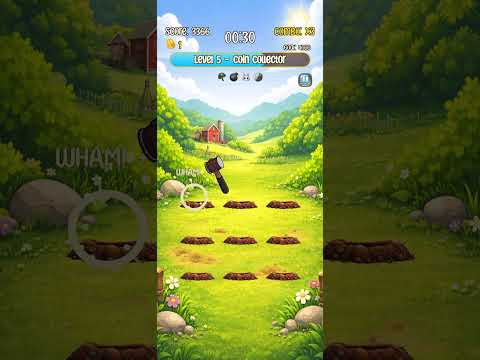 Whack A Mole Bonanza