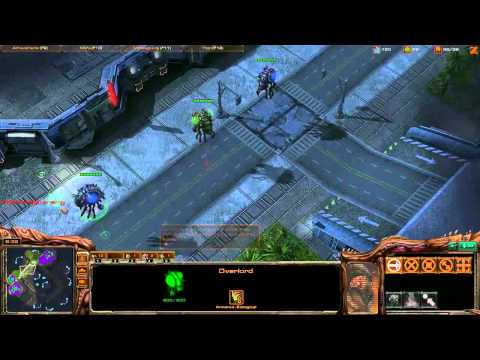 Destiny (Z) vs. vilePsY (Z) [Game 1] - Starcraft 2