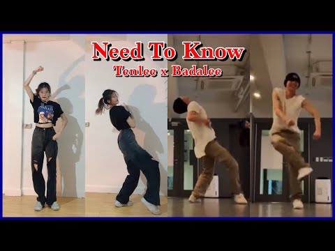 TEN NCT x Badalee - 'Need To Know' Doja Cat Dance Cover | Panipak_dd