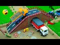 Diy Mini Tractor Build A Overhead Bridge Construction Science Project Topminigear