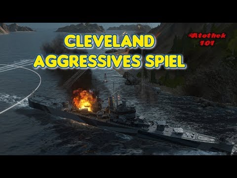 Cleveland - Aggressives Spiel