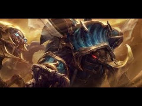 Solo Q - Rammus Jungler vs Elise