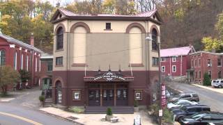 preview picture of video 'Jim Thorpe: The Old Mauch Chunk History Tour (TV Spot V1)'