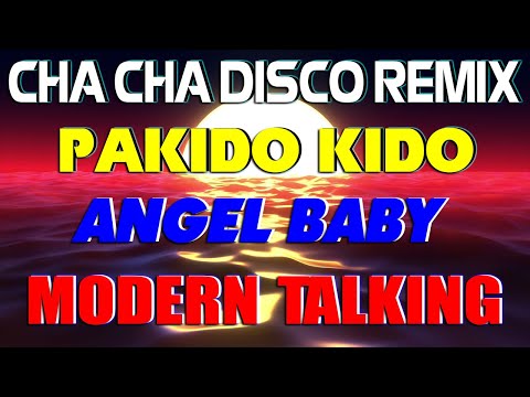 PINOY DISCO REMIX 2023💥TODO HATAW CHA CHA DISCO NONSTOP REMIX💥PAKIDO KIDO ,MODERN TALKING