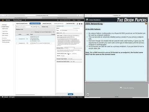 1 Introduction to the Orion Papers AWS TUTORIAL FOR BEGINNER CERTIFIED SOLUTIONS ARCHITECTASSOCIATE